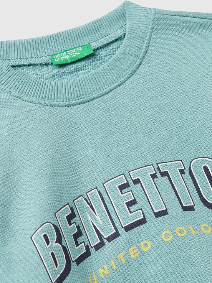 SWEATER L/S Jungen image number 3